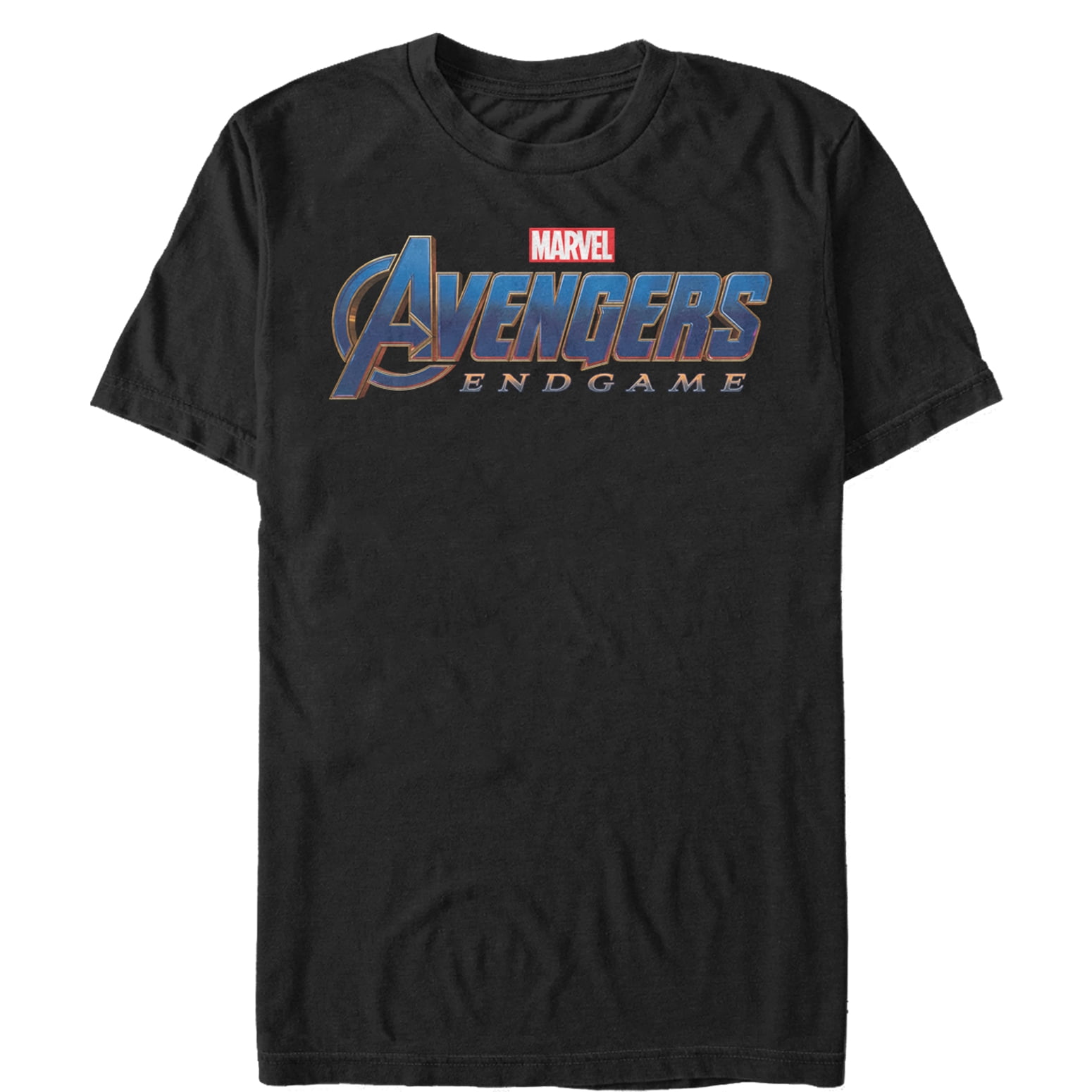 Marvel Mens Avengers End Game April 26 Promotional Movie Shirt New Sizes S M 