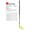 thumbnail image 4 of EXEL Bâton de Floorball University Series - Tige Ronde en Fibre de Verre (Noir), 4 of 5