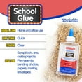 thumbnail image 4 of BAZIC Washable Clear School Glue 5 Oz for Making Slime Art Crafts, 1-Pack, 4 of 7