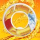thumbnail image 4 of Anillo de fragancia de orificio redondo Anillo de sabor a fruta para botella de agua perfumada (Red Bull) Ndcxsfigh Libre de BPA, 4 of 7