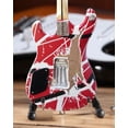 thumbnail image 2 of EVH Official Miniature Guitars EVH004 5150 Van Halen Approved Mini Replica Guitar, 2 of 5