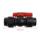 thumbnail image 4 of 20mm/25mm/30mm Water Pipe Quick for Valve Connector PE Tube Ball Valves Accessor 20mm, 4 of 4