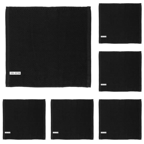 Egooesam Wash Cloths Car Cloth Quickie Microfiber Cleaning Cloth Kitchen Clothes for Cleaning Reusable And Washable Towels Microfiber Rags Micro Fiber Cloth for Cleaning 6 Pack