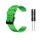 thumbnail image 1 of Watch Band Soft Silicone 20mm Watchband Wrist Strap Replacement Compatible Garmin Approach S20/compatibleerunner 220 230 235 630 620 735, 1 of 4