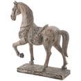 thumbnail image 5 of Kensington Hill Rustic Horse 15 1/4" High Statue, 5 of 6