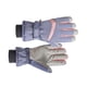 thumbnail image 1 of Guantes de trabajo de invierno, guantes de nieve para hombres y mujeres, guantes cálidos de invierno con pantalla táctil, guantes de esquí para pesca, gris y azul, 1 of 8
