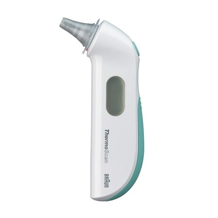 Braun ThermoScan3 Ear Thermometer, IRT3030US, (Best Baby Thermometer Brand)