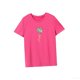 thumbnail image 5 of Camiseta de mujer Camiseta con cuello redondo Camiseta básica para vacaciones, vacaciones, senderismo, L, 5 of 7