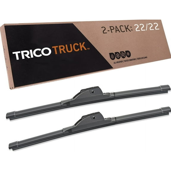 TRICO Truck - Twin Packs (22 and 22)