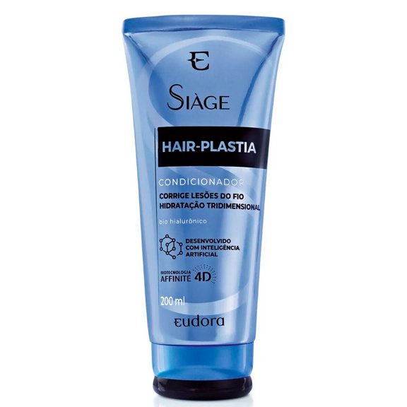 Eudora Siàge Bio Hyaluronic Hair-Plastia Conditioner 200ml/6.76 fl.oz