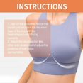 thumbnail image 3 of HOUKEA HKC09-A001-1-OG1 1 Pair Sponge+Silicone Self-Adhesive Breast Pads Breast Enlargement Shaping, 3 of 5
