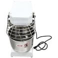 thumbnail image 6 of Commercial Electric Dough Mixer 10L Dual Rotation Dual Speed Dough Mixer 7.7 lbs Capacity, 6 of 11