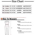 thumbnail image 2 of Blczomt Sports Bras Women Gym High Impact Longline Yoga Crop Tank Tops Bra, 2 of 8
