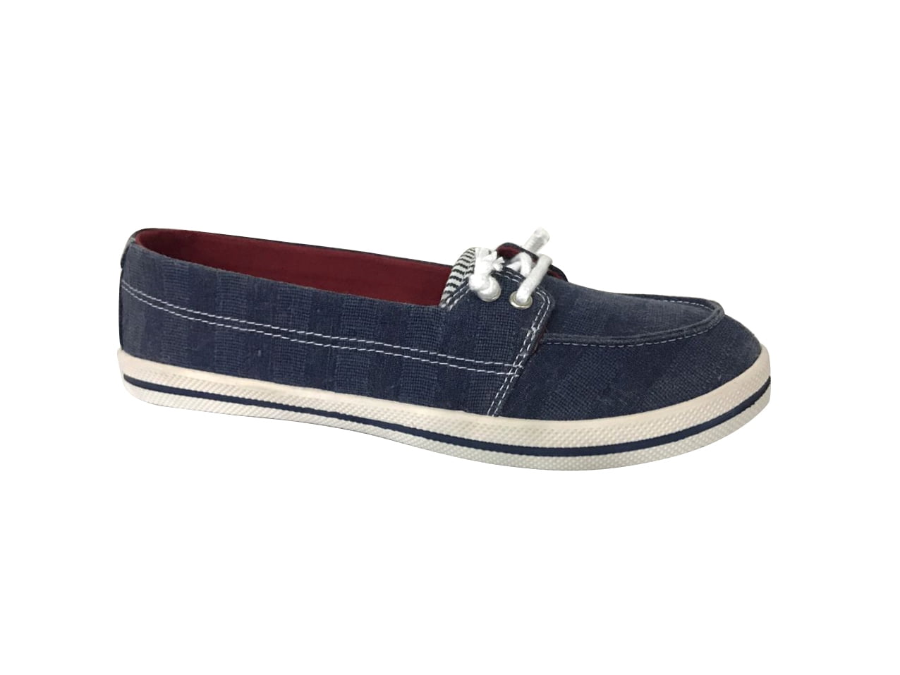 Time and Tru Time and Tru Women's Casual Boat Shoe