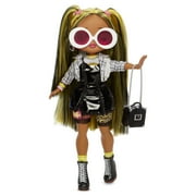 L.O.L. Surprise! O.M.G. Alt Grrrl Fashion Doll with 20 Surprises