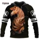 thumbnail image 3 of Sudadera con capucha Art Animal con estampado 3D de un hermoso caballo, estilo Harajuku, ropa de calle, sudaderas con capucha de otoño, chaqueta informal unisex, chándales, 3 of 5