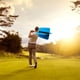 thumbnail image 5 of Kuymtek Swing Golf Ventilador Ayuda para Entrenamiento Swing Golf para Swing Potencia Golf (azul), 5 of 9