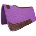 thumbnail image 2 of Resistance 31"x32" Saddle Pad – Horse Western Pad with 1" Thick Shock-Absorbing Felt, Wear Leathers, Comfort & Performance, 2 of 3