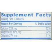 Rising Mag 64 Tabs Mineral Supplement, 60 Count