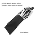 thumbnail image 5 of bedienty Barbecue Tool Convenient Storage For Grill Essentials Black And Scratches 1Set, 5 of 5