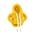 thumbnail image 1 of Funda con capucha para palanca de cambios de coche, decoración elegante, práctica, resistente y bonita. Amarillo, 1 of 9