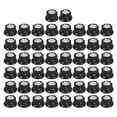thumbnail image 2 of Control Knobs , Rustproof 20mm Diameter Lightweight Potentiometer Knob Brass Shaft BEM-A02 50Pcs  For RV24YN 20S RV24YN 30S WTH118 2W 20S WH118 2W 20S, 2 of 8