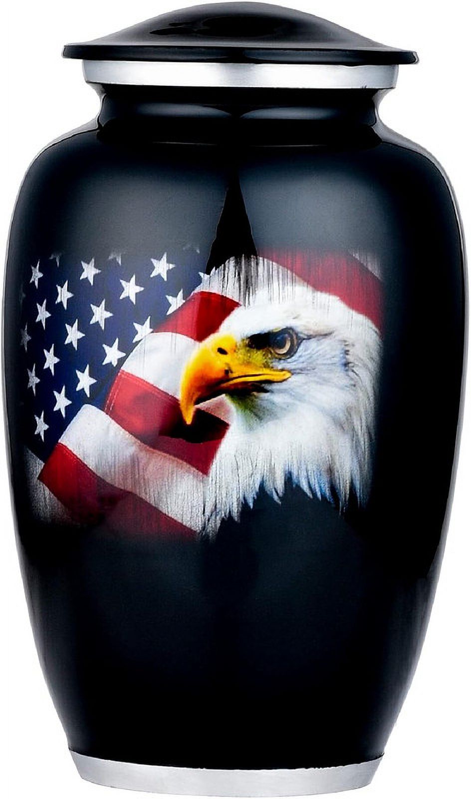 Urn for Ashes Adult Male | Urn for Human Ashes Adult Female | Eagle Urn human Ashes