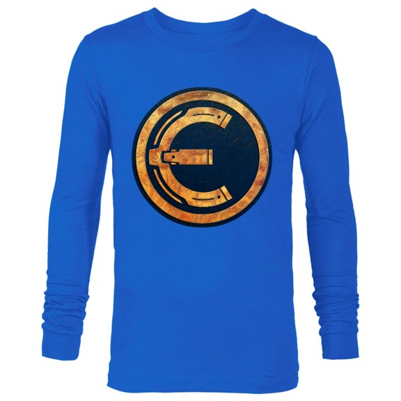 Marvel Eternals Icon Ancient Gold - Long Sleeve T-Shirt for Men – Customized-Royal