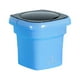 thumbnail image 2 of Lavadora portátil plegable Lavadora de cubeta pequeña con asa, 2.8L, fácil de , mini lavadora de ropa para viajes, campamentos, calcetines azul Soledad Lavadora portátil, 2 of 10