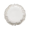 thumbnail image 1 of Ceramic Dinner Plate European Dessert Plate for Breakfast Restaurant Wedding 21.5cmx21cmx3cm, 1 of 8