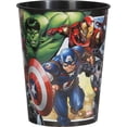 thumbnail image 4 of Set de artículos de fiesta Marvel Avengers Superhero con 12 tazas, 4 of 6