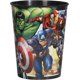 thumbnail image 4 of Set de artículos de fiesta Marvel Avengers Superhero con 12 tazas, 4 of 6