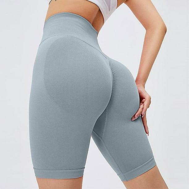Scrunch Leggings Butt Lifting Women Yoga Pants Seamless Gym Push