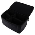 thumbnail image 3 of Large Fishing Reel Protective Storage Bag Reel Carrying Case Fishing Tackle Bag, 3 of 12