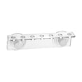 thumbnail image 2 of Almencla Coral Frag Rack Bracket Efficiency Easy Installation Coral Reef Broken Frame 7 holes, 2 of 8