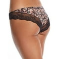 thumbnail image 2 of Maidenform Womens Comfort Devotion Lace Tanga Style-40159, 2 of 2