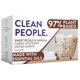 thumbnail image 1 of Sábanas suavizantes The Clean People Sweet Petals, paquete de 160, 1 of 6