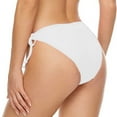 thumbnail image 5 of Brilliant Women Bikini Swim Pants Shorts Bottom Swimsuit Swimwear Bathing Summer 2024 White S, 5 of 6