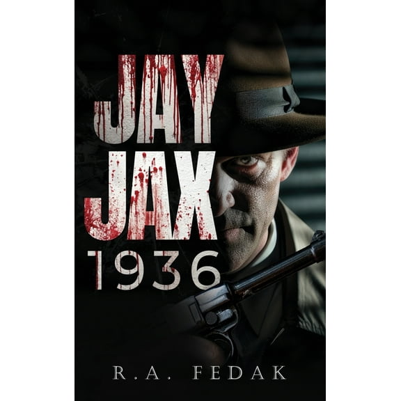Jay Jax 1936, (Hardcover)