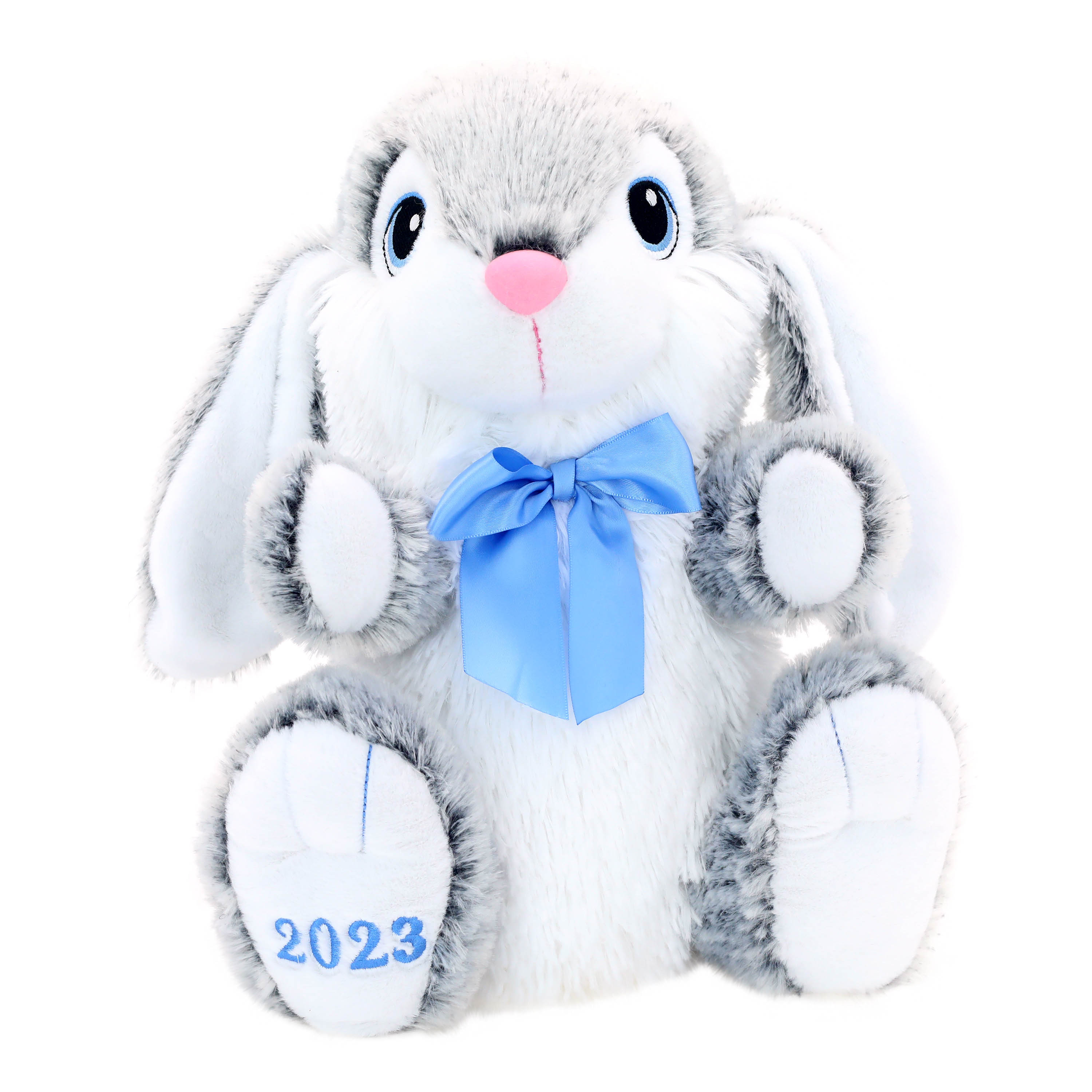 "Way to Celebrate! Easter Large Hopster Bunny 2023"