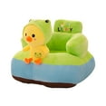 thumbnail image 2 of Kids' Backrest Chair Cute And Comfortable Seat For Toddlers For Relaxing And, 2 of 3