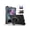 Black, variant on Case for Microsoft Surface Go 3 10.5 inch 2021 / Surface Go 2 10.5 inch 2020 / Surface Go 10 inch 2018 with with Pen Holder, Shoulder Strap