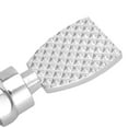 thumbnail image 3 of Retractable Flush Valve, Rust-proof Toilet Flushing Valve, Wear- Hotel  for Bathroom, 3 of 8