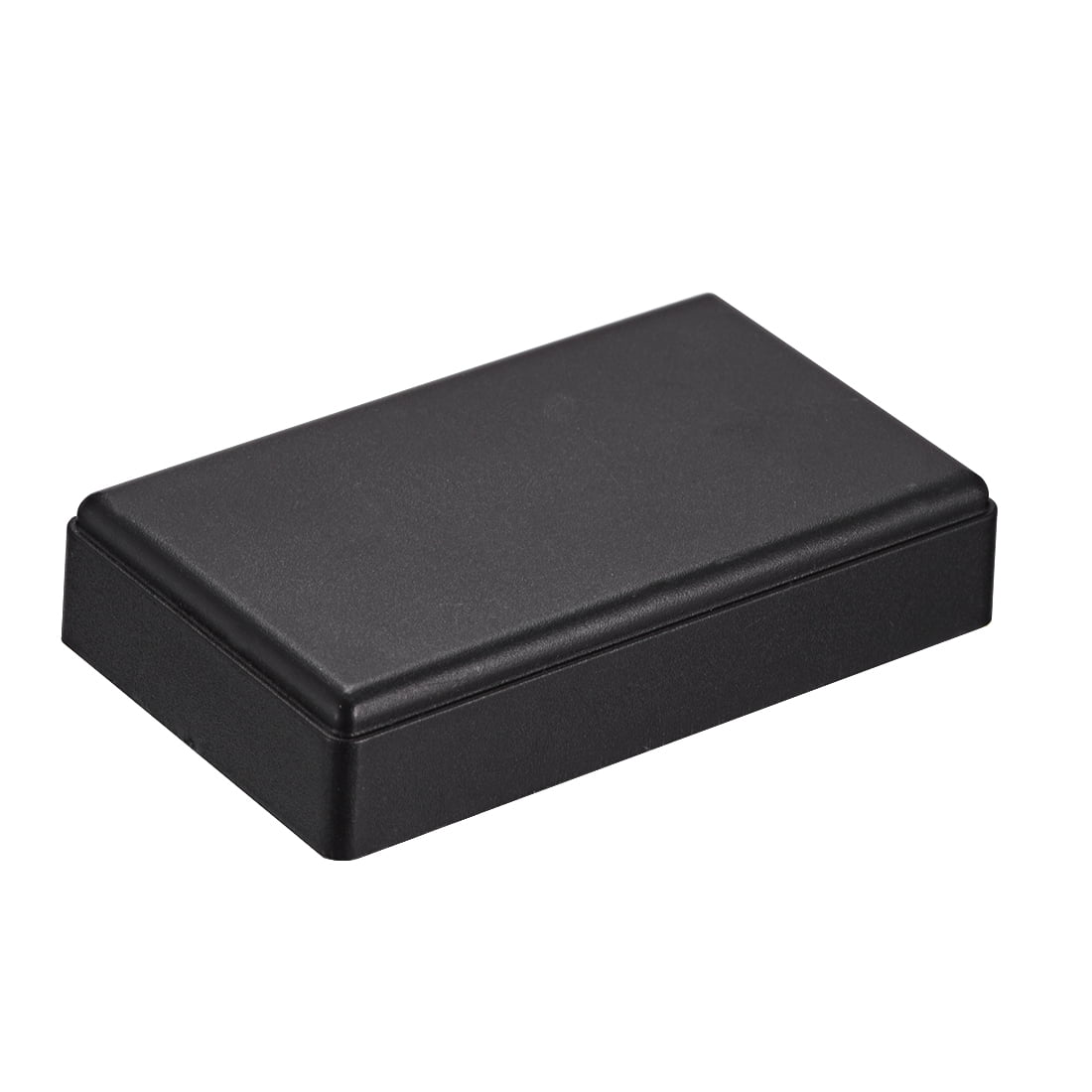 69 x 42 x 17.5mm Electronic Plastic DIY Junction Box Enclosure Case Black