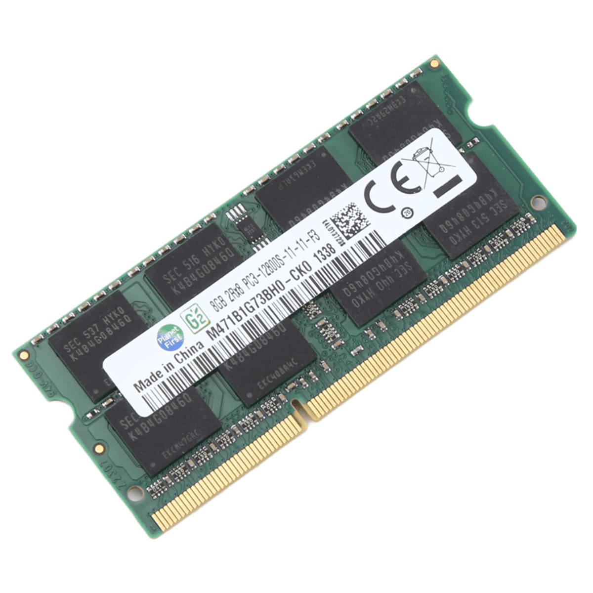 2X DDR3 8GB Laptop Memory Ram 1600Mhz PC3-12800 1.5V 204 Pins SODIMM for Laptop Memory