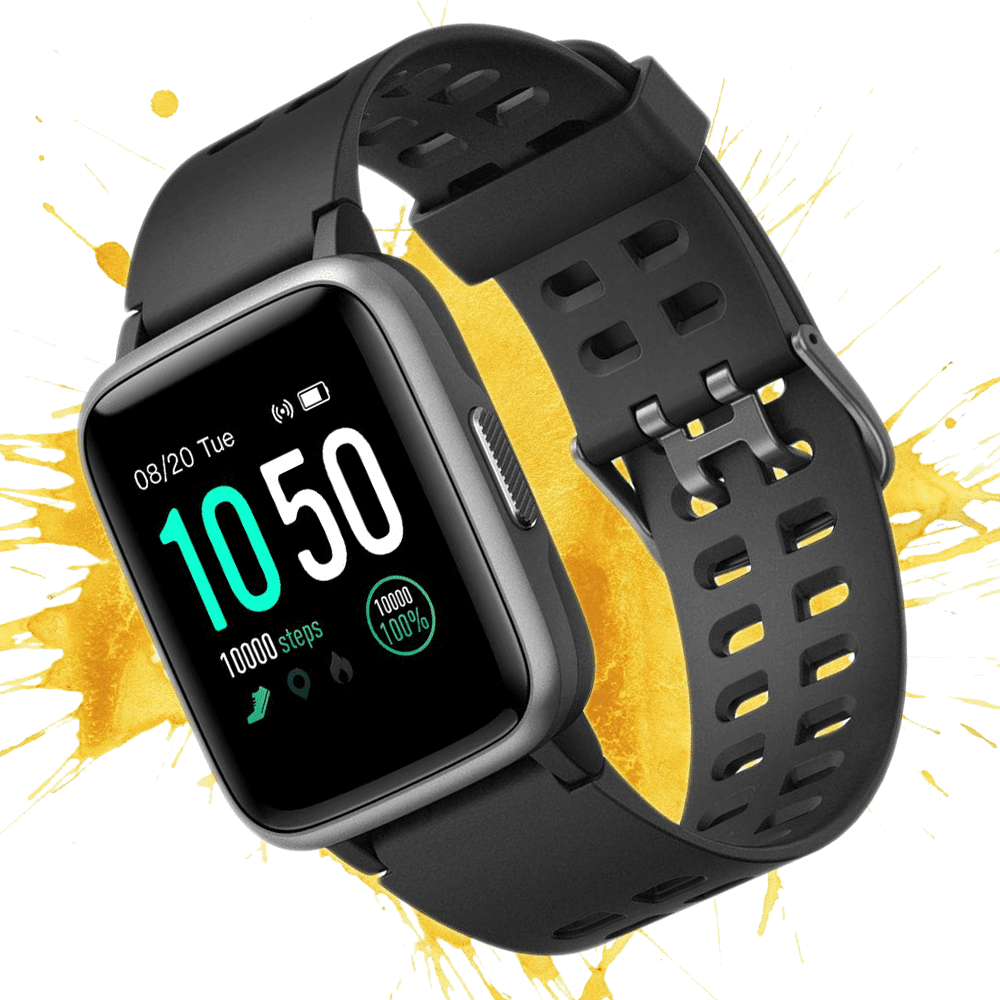 smartwatch willful fitness tracker