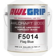 Awlgrip Awlcraft 2000 Acrylic Urethane Topcoat Flag Blue Gallon F5014/1GLUS