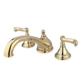 thumbnail image 1 of Kingston Brass Royale Two Handle Roman Tub Filler, 1 of 4