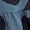 Blue, variant on Women'S Summer Floral Maxi Dress Button Up Collar Tie Waist Tiered Ruffle Sleeveless Boho Dresses S