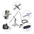 thumbnail image 3 of Portable Digital Usb Microscope Inspection Magnifier Ip67 Waterproof Camera Built In 8 Led Lights with Advanced Cmos Sensor 10X 200X Magnification for android Smartphones Pc Computers Laptop, 3 of 7